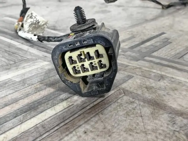 Проводка парктроников Range Rover Sport L320 05-09