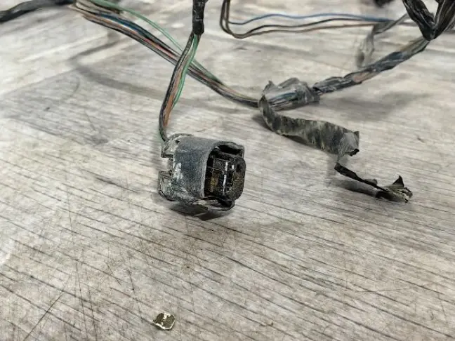 Проводка парктроников Range Rover Sport L320 05-09