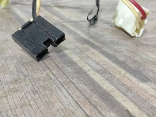 Разьем на ежик Land Rover Sport L320