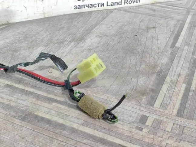 Разьем на ежик Land Rover Sport L320
