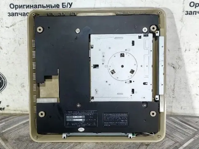 Автомонитор Mystery MMTC-1020D в потолок