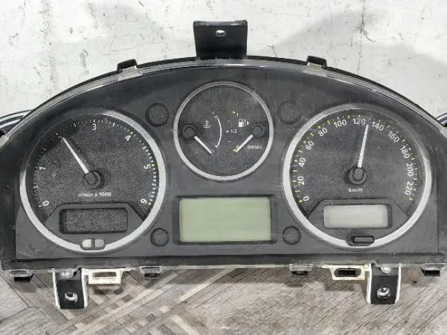 Блоки комплект Land Rover Freelander 2 2.2