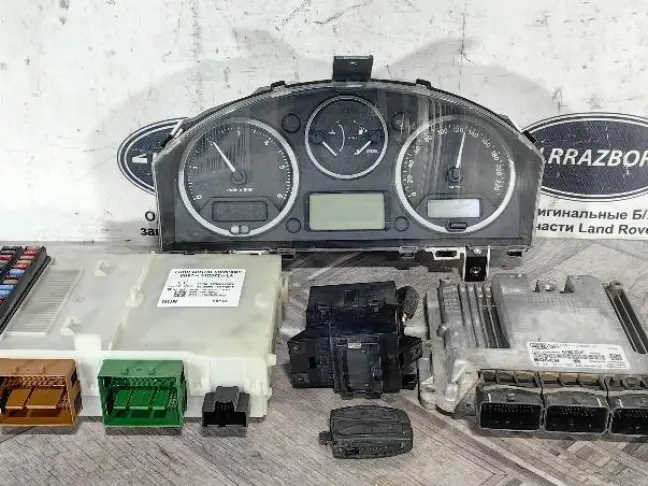 Блоки комплект Land Rover Freelander 2 2.2