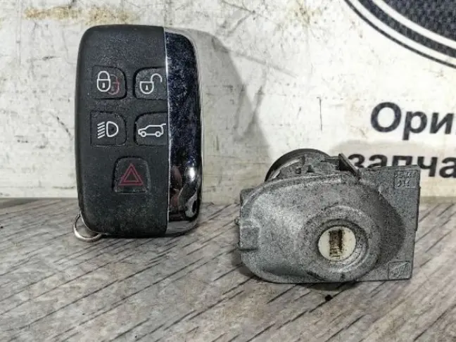 Ключ зажигания Land Rover Freelander 2 2.2