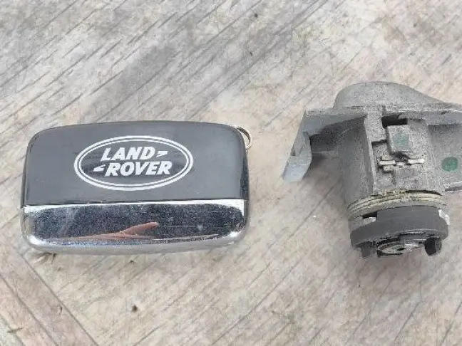 Ключ зажигания Land Rover Freelander 2 2.2