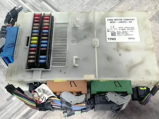 Блоки комплект Land Rover Freelander 2 3.2