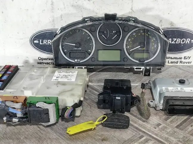 Блоки комплект Land Rover Freelander 2 3.2