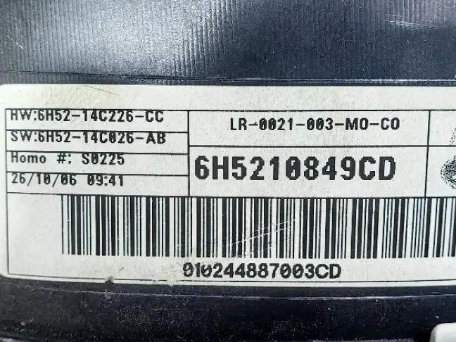 Блоки комплект Land Rover Freelander 2 3.2