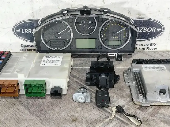 Блоки комплект Land Rover Freelander 2 2.2