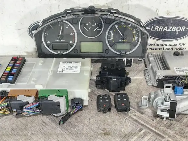 Блоки комплект Land Rover Freelander 2 2.2