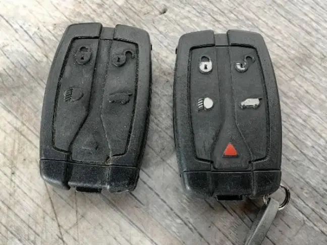 Блоки комплект Land Rover Freelander 2 2.2