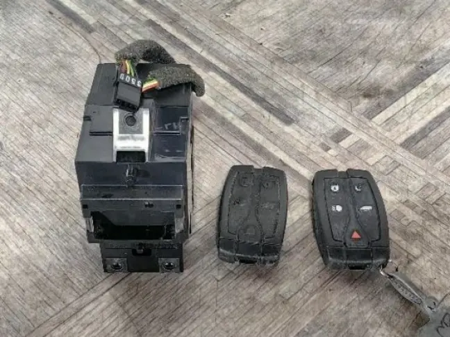 Блоки комплект Land Rover Freelander 2 2.2