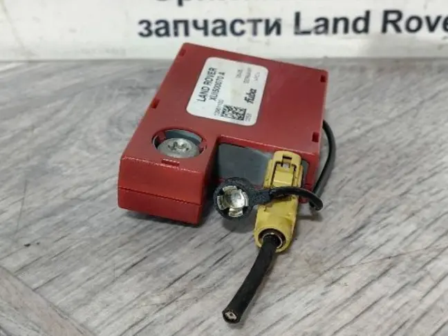 Усилитель радио Range Rover Sport L320