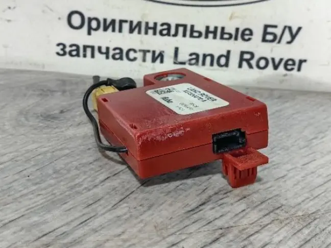 Усилитель радио Range Rover Sport L320