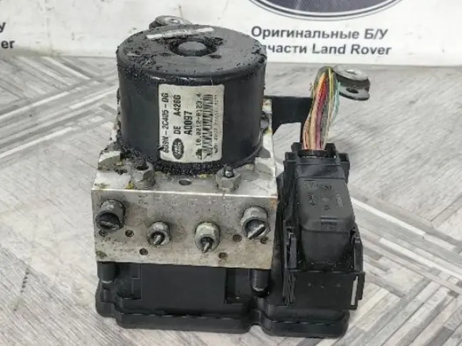 Блоки комплект Land Rover Freelander 2 2.2