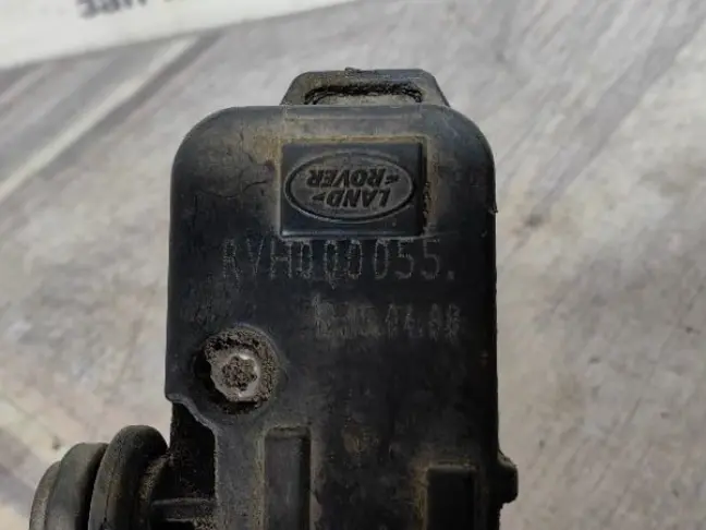 Блок клапанов задний DISCOVERY 3/4 L319 05-15