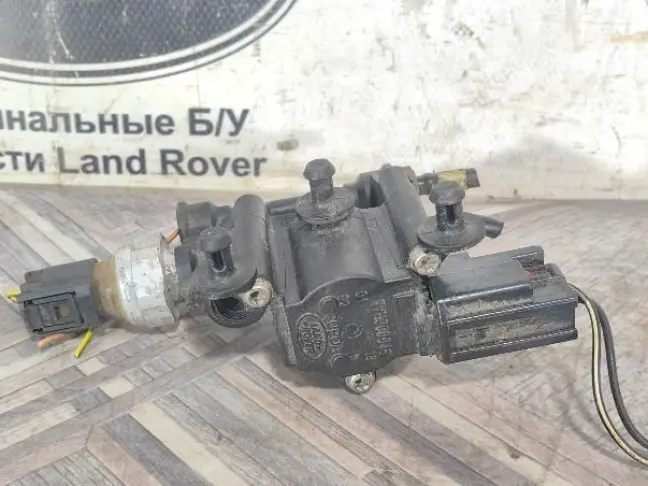 Блок клапанов центральный Land Rover Sport L320