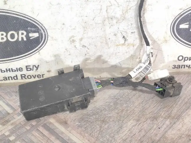 Модуль обогрева сидения Range Rover Sport L320
