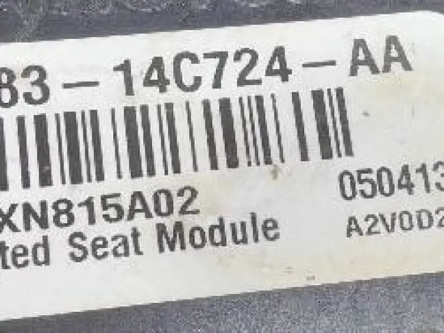 Модуль обогрева сидения Range Rover Sport L320