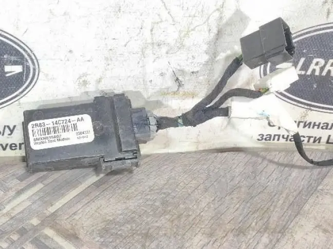 Модуль обогрева сидения Range Rover Sport L320