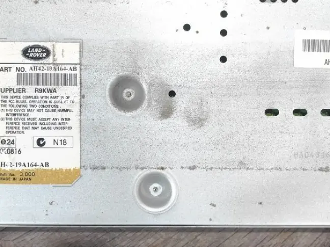 Блок TV  Land Rover Range Rover Sport 1 L320