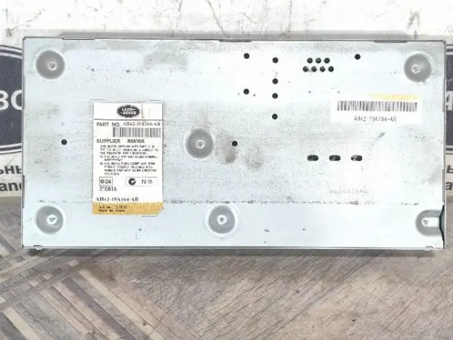 Блок TV  Land Rover Range Rover Sport 1 L320