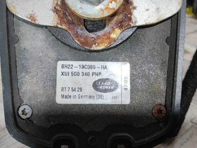 Антенна плавник на крышу Range Rover 3 L322 05+