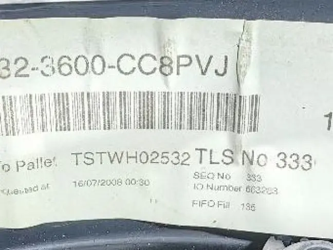 Руль Range Rover Sport 1 L320 2005-2009