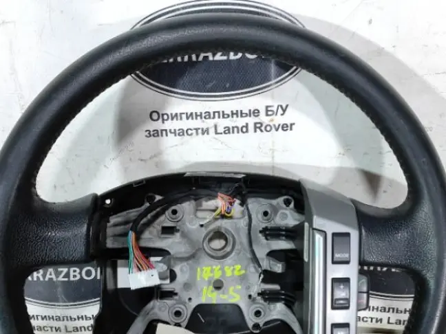 Руль Range Rover Sport 1 L320 2005-2009