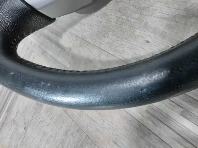 Руль Range Rover Sport 1 L320 2005-2009