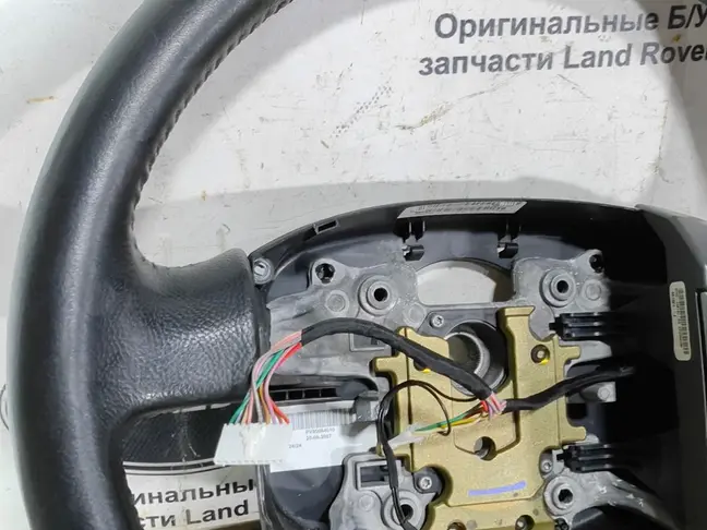 Руль Range Rover Sport 1 L320 2005-2009