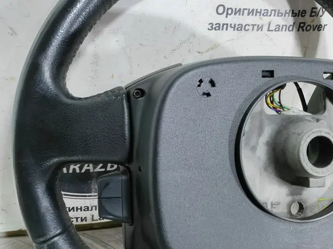 Руль Range Rover Sport 1 L320 2005-2009