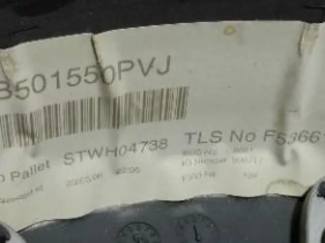 Руль Range Rover Sport 1 L320 2005-2009