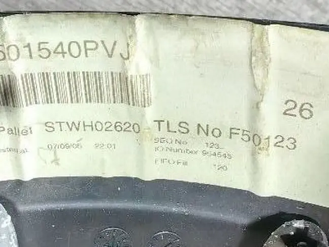 Руль Range Rover Sport 1 L320 2005-2009