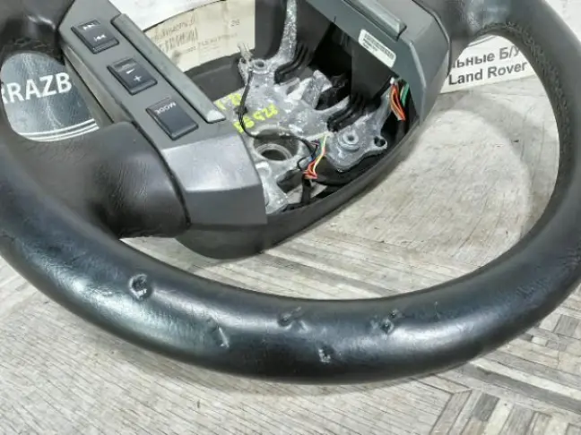 Руль Range Rover Sport 1 L320 2005-2009
