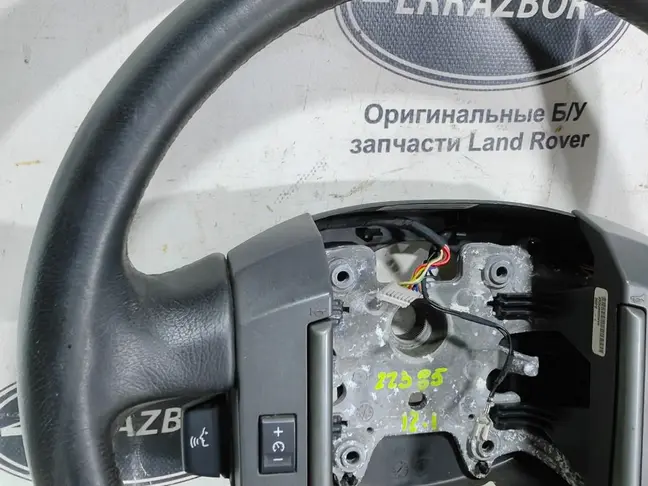 Руль Range Rover Sport 1 L320 2005-2009