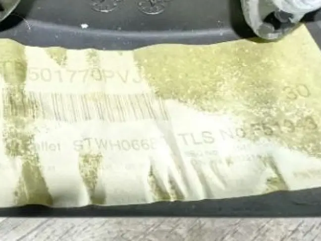 Руль Range Rover Sport 1 L320 2005-2009