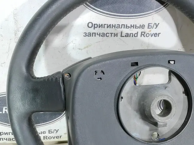 Руль Range Rover Sport 1 L320 2005-2009
