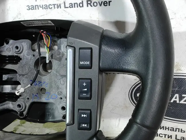 Руль Range Rover Sport 1 L320 2005-2009