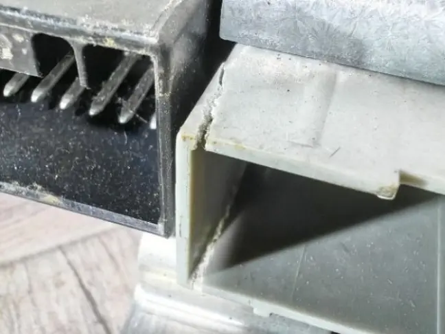 Блок управления подвеской Range Rover L322 05-09