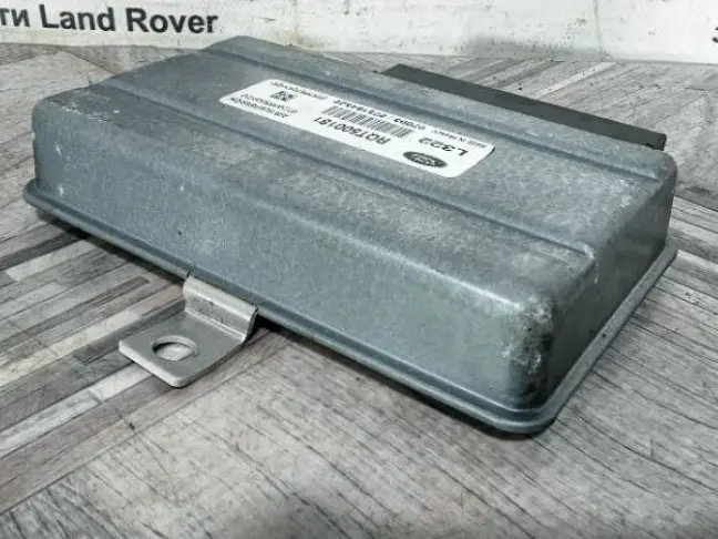 Блок управления подвеской Range Rover L322 05-09