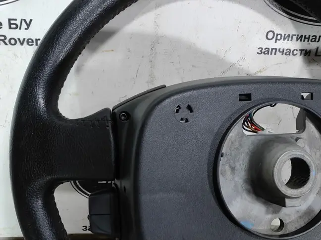 Руль Range Rover Sport 1 L320 2005-2009