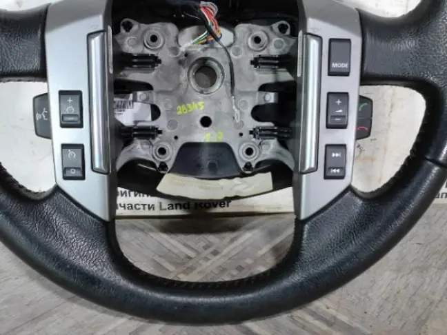 Руль Range Rover Sport 1 L320 2005-2009