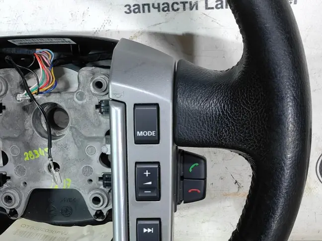 Руль Range Rover Sport 1 L320 2005-2009