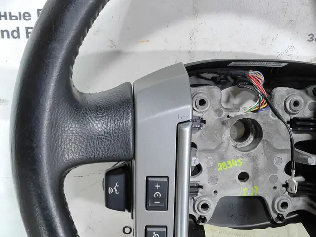 Руль Range Rover Sport 1 L320 2005-2009