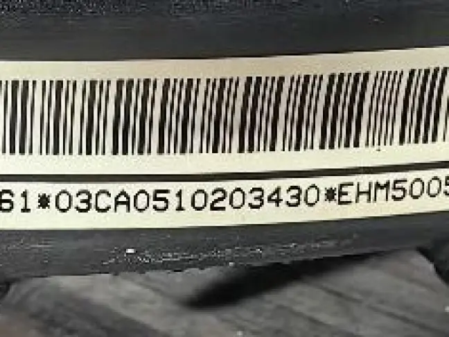AIRBAG в руль Range Rover Sport 1 L320 2005-2009