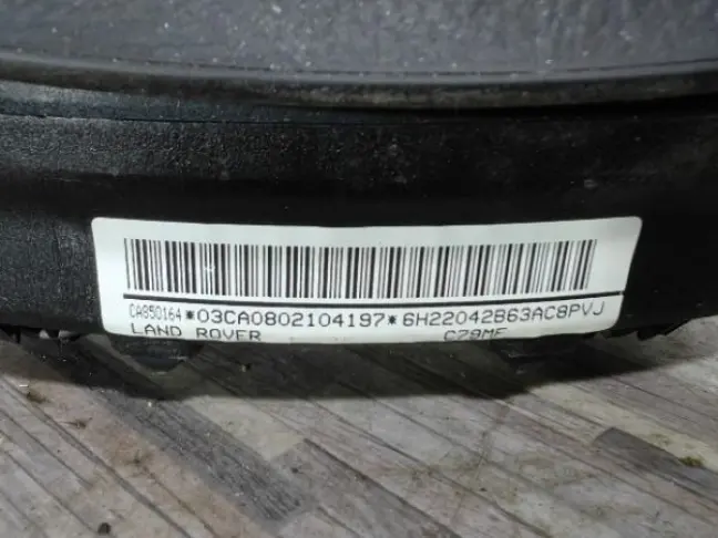 AIRBAG в руль Land Rover DISCOVERY 3 L319 05-09