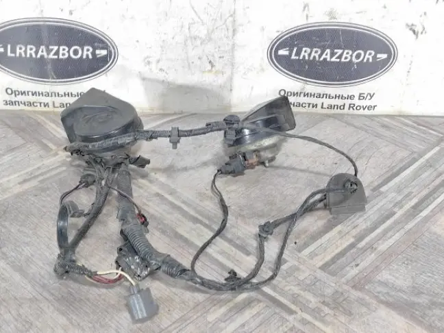Сигнал звуковой Range Rover Sport L320 05-09