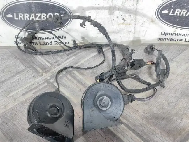 Сигнал звуковой Range Rover Sport L320 05-09