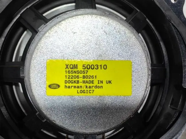 Динамик Harman Kardon Logic Range Rover Sport L320: фото #5